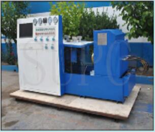 閥門水壓力試驗機