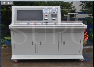 陶瓷管水壓試驗機(jī)（水壓爆破試驗機(jī)）