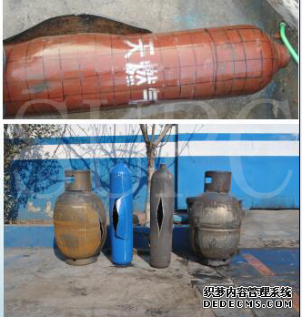 雙工位氣瓶耐水壓試壓機