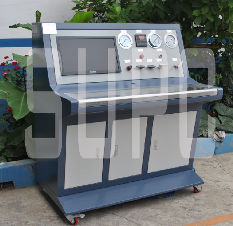 船用管道打水壓試驗機
