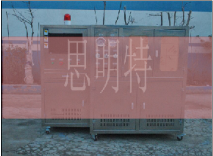 電熱水器綜合測試臺