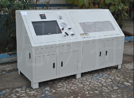 空調壓縮機水壓試驗機