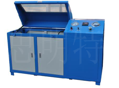 水表殼體水壓試驗機