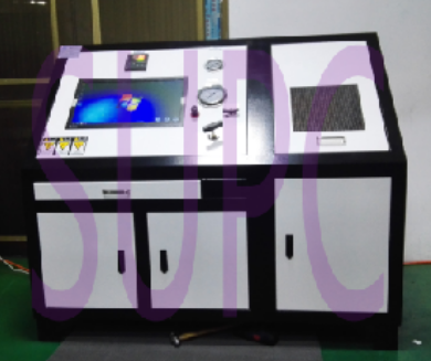 薄壁聲測(cè)管水壓測(cè)試臺(tái)