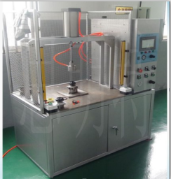 發動機進氣管氣密性試驗機