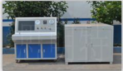 鋁板翅油散熱器氣壓試驗機