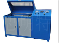 銅管接頭壓力爆破機
