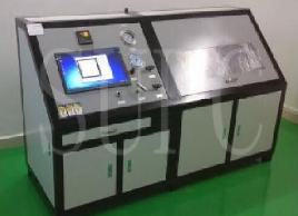 40Mpa制動軟管爆裂強度試驗機