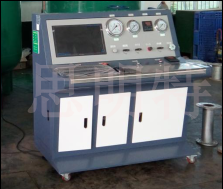 船用壓力管道水壓試驗機