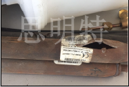安全氣囊氣簾管壓力爆破機
