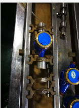 水表水壓試驗機|水表總成壓力測試臺