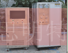 制動油管液壓爆破曬試驗(yàn)機(jī)