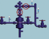 井口高壓注水管水壓試驗機