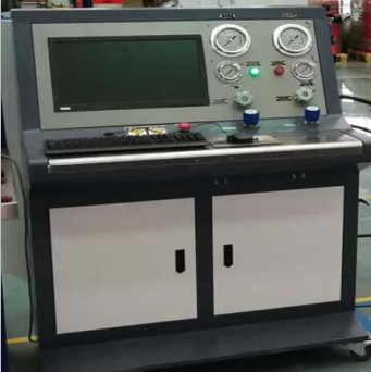 保壓定壓試驗機