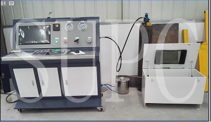 加氫口氣密性試驗機