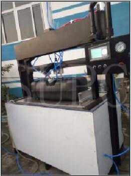 燃油箱氣體密封性試驗機