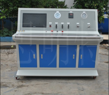 移液器真空負壓氣密性測試臺|移液器負壓密封性試驗機
