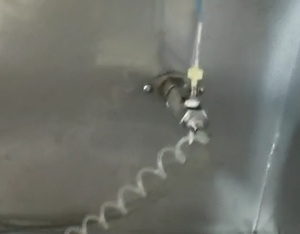 血管內導管動力注射流量測試臺