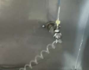 血管內導管動力注射流量測試臺