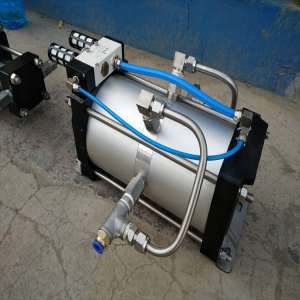 電動(dòng)氮?dú)庠鰤合到y(tǒng)