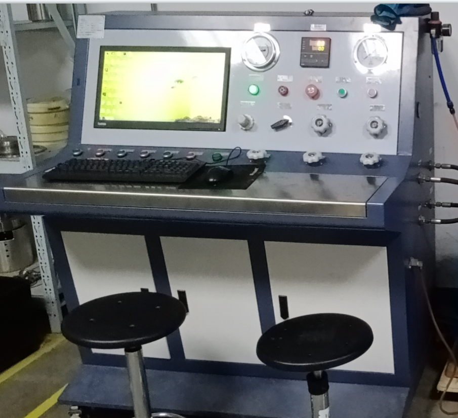 換向閥檢測試驗機