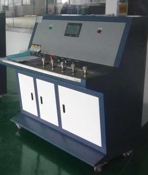 深水儀器下滑翔機外水壓試驗機