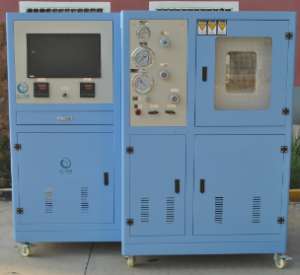 氧氣瓶瓶閥拆裝機