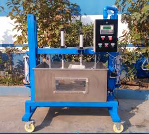 發動機殼體氣密性試驗機