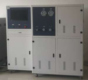 金屬冷卻水管脈沖試驗機