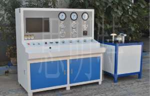 凈水器電磁閥壽命校驗臺