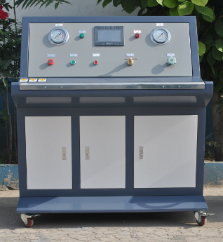 塑料殼體水壓耐壓試驗機