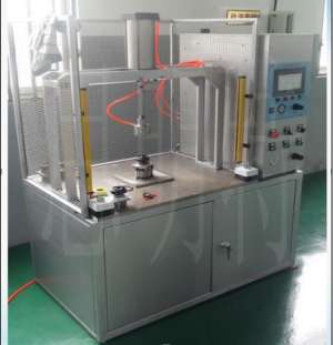 螺旋鋼管水壓強度測試機
