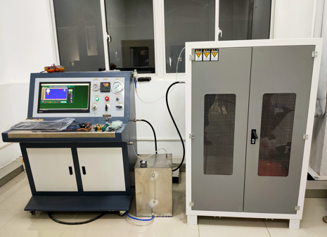 安全閥水壓試驗機