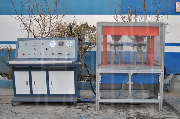 壓力動態蠕變試驗機