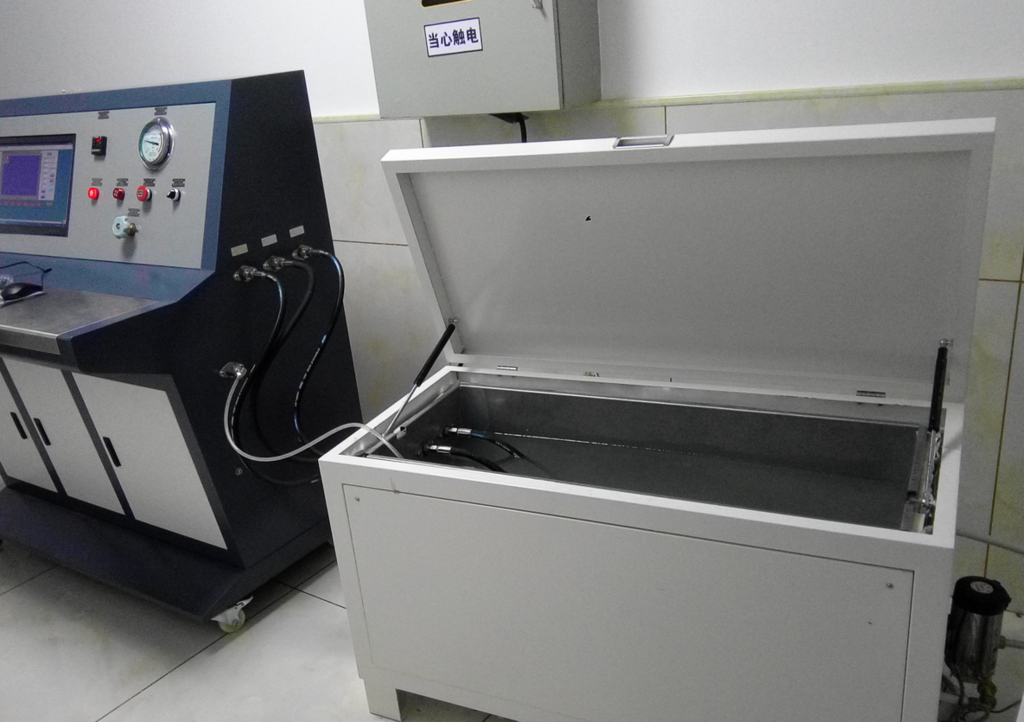 混凝土排水管內水壓專用機