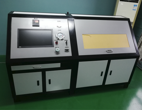 防爆燈具殼體水壓檢測臺