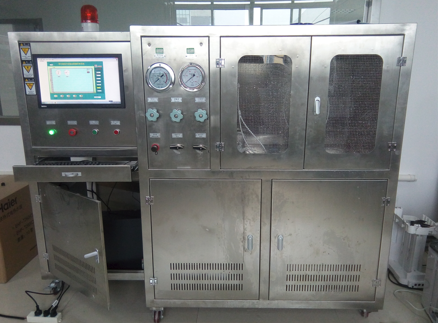 加氫閥壓力試壓機