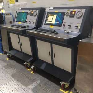 橡膠管道水壓耐壓檢測機(jī)