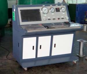 剎車管脈沖疲勞專用機
