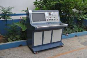 全自動水壓檢測專用機