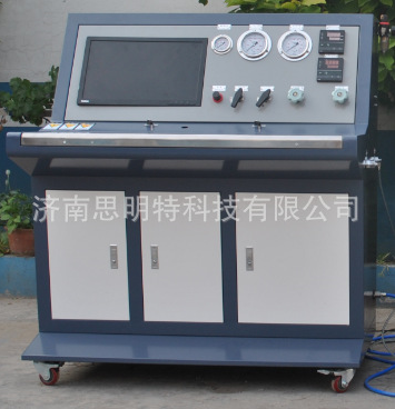 分水管水壓爆破機