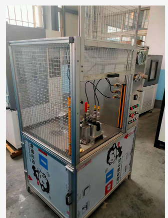 氫氣接口水壓試驗機