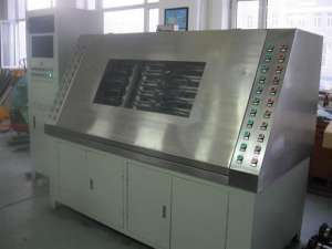 計算機水壓壓力測試裝置