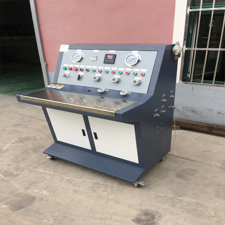 汽車管路專用氣密封試驗機