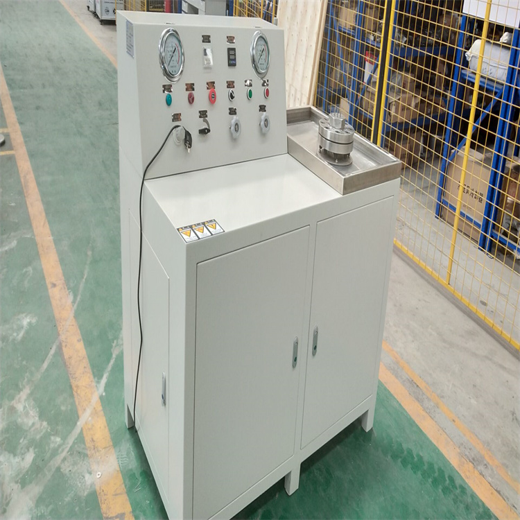 涂層面料靜水壓試驗機