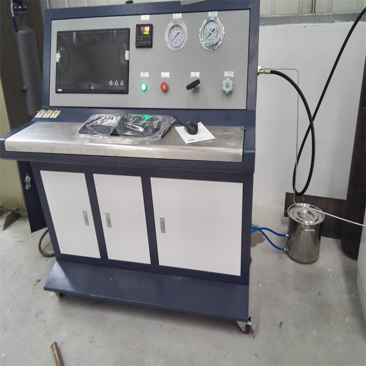 管件接頭疲勞脈沖試驗機