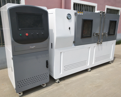 混凝土排水管外壓內壓試驗機