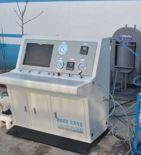 燃氣閥門氣密封試驗機