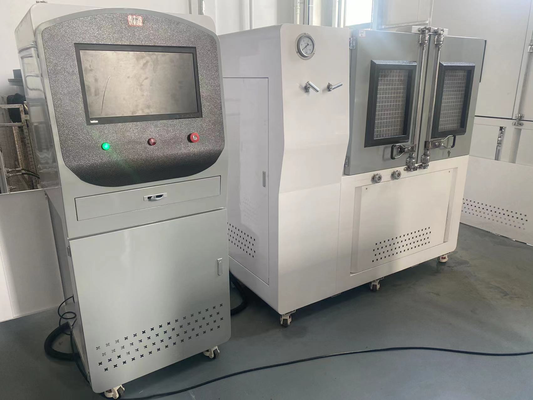 液冷板，水冷板流阻，流量試驗機（專用機）