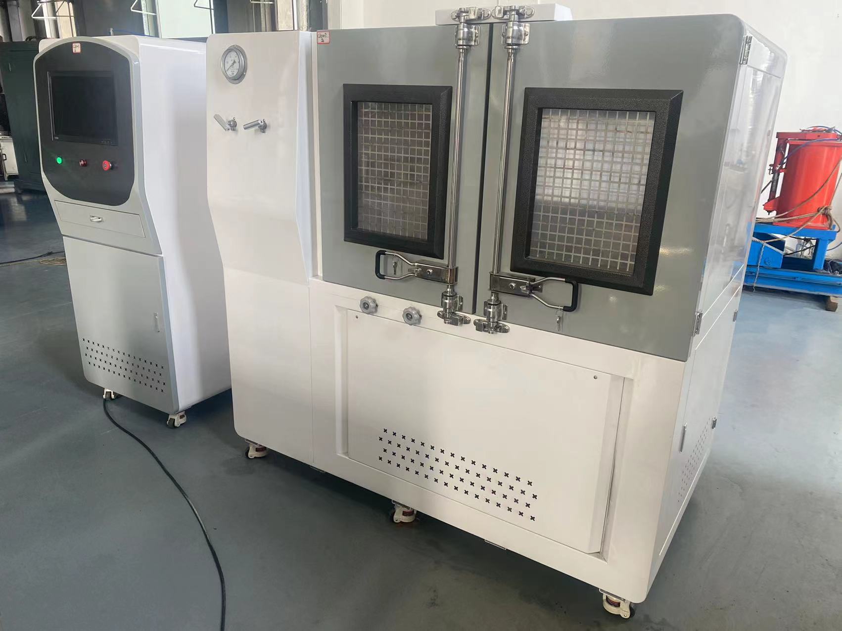 液冷板，水冷板流阻，流量試驗機（專用機）